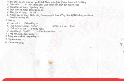 BÁN ĐẤT KIỆT 2 Ô TÔ TRÁNH NHAU K05 NAM CAO